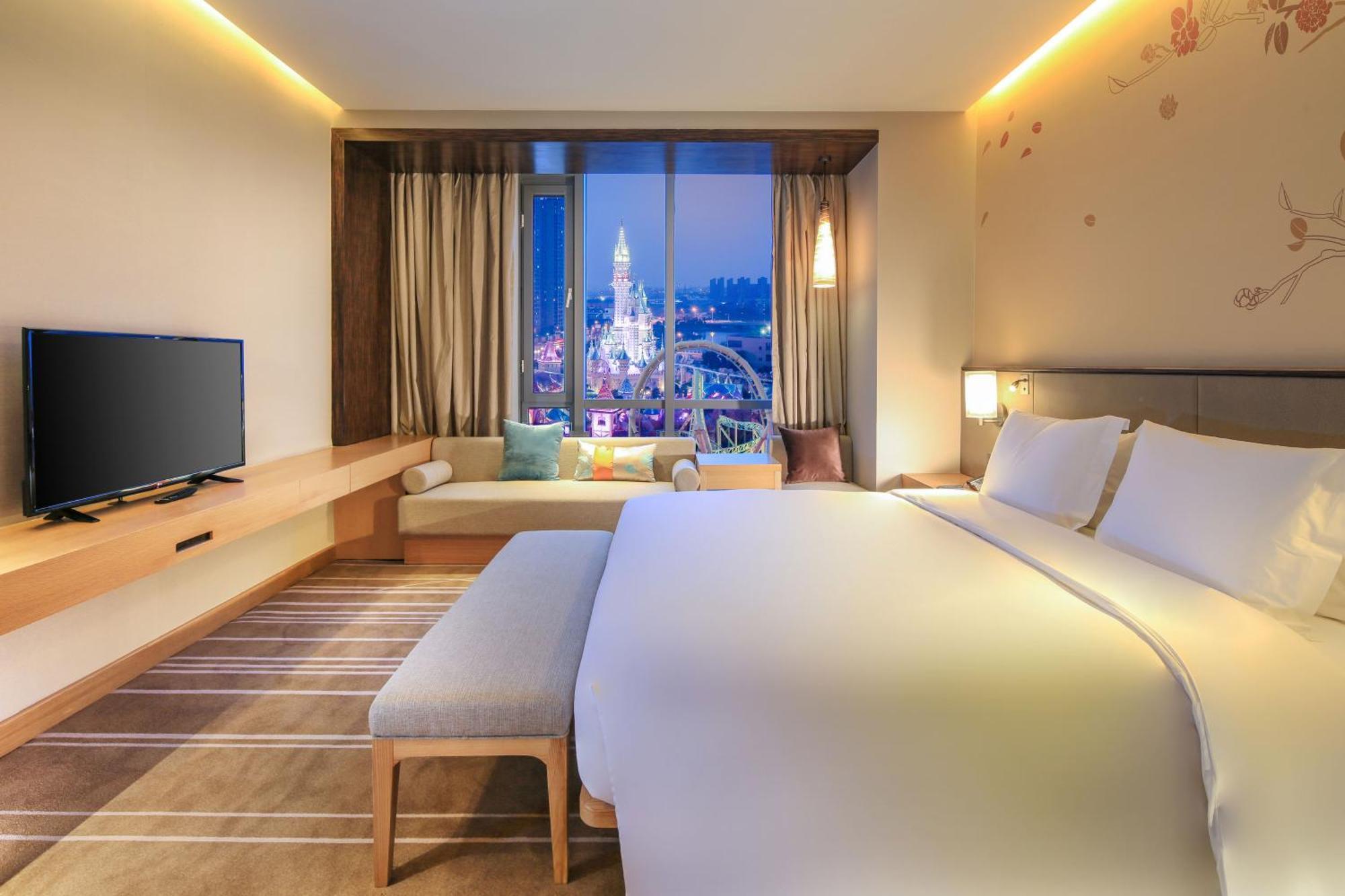 Hilton Garden Inn Ningbo Exteriör bild